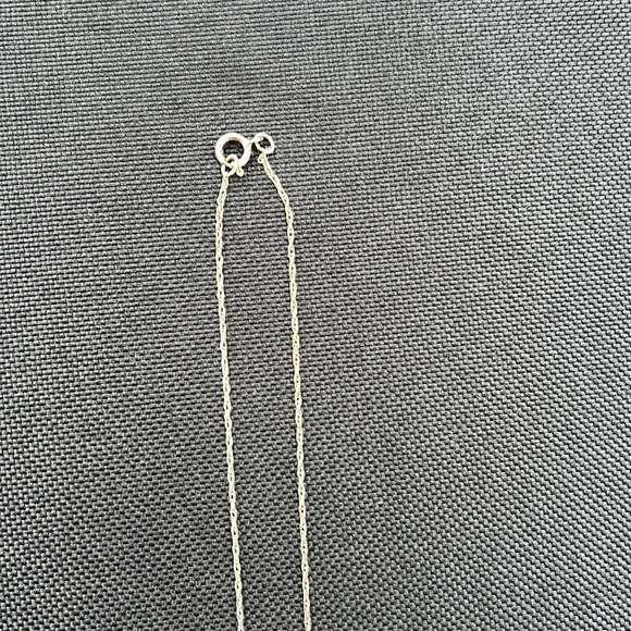 Silver 19” Necklace - Picture 3 of 4